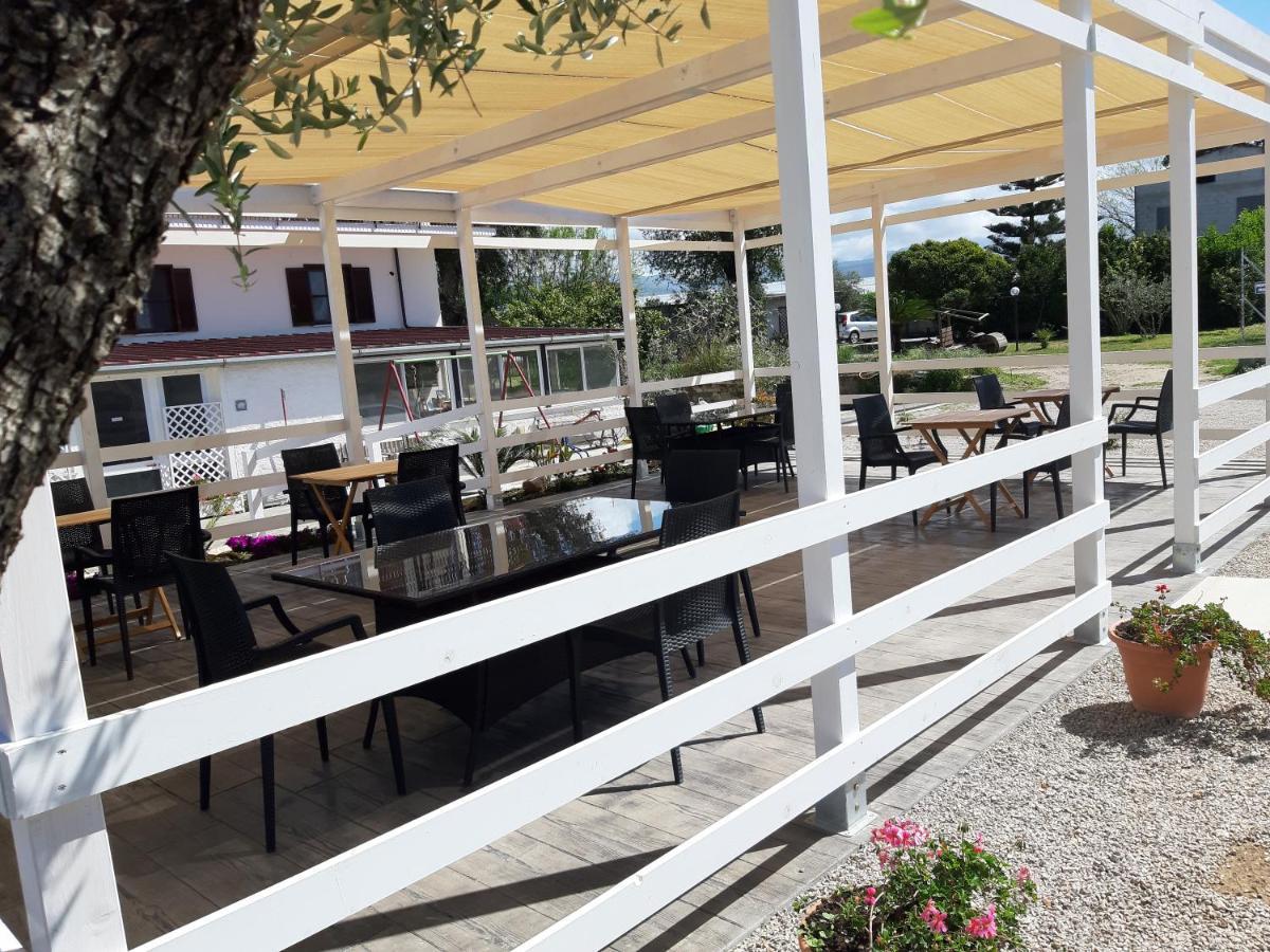 לידו די פונדי Un Passo Dal Mare - Guest House מראה חיצוני תמונה