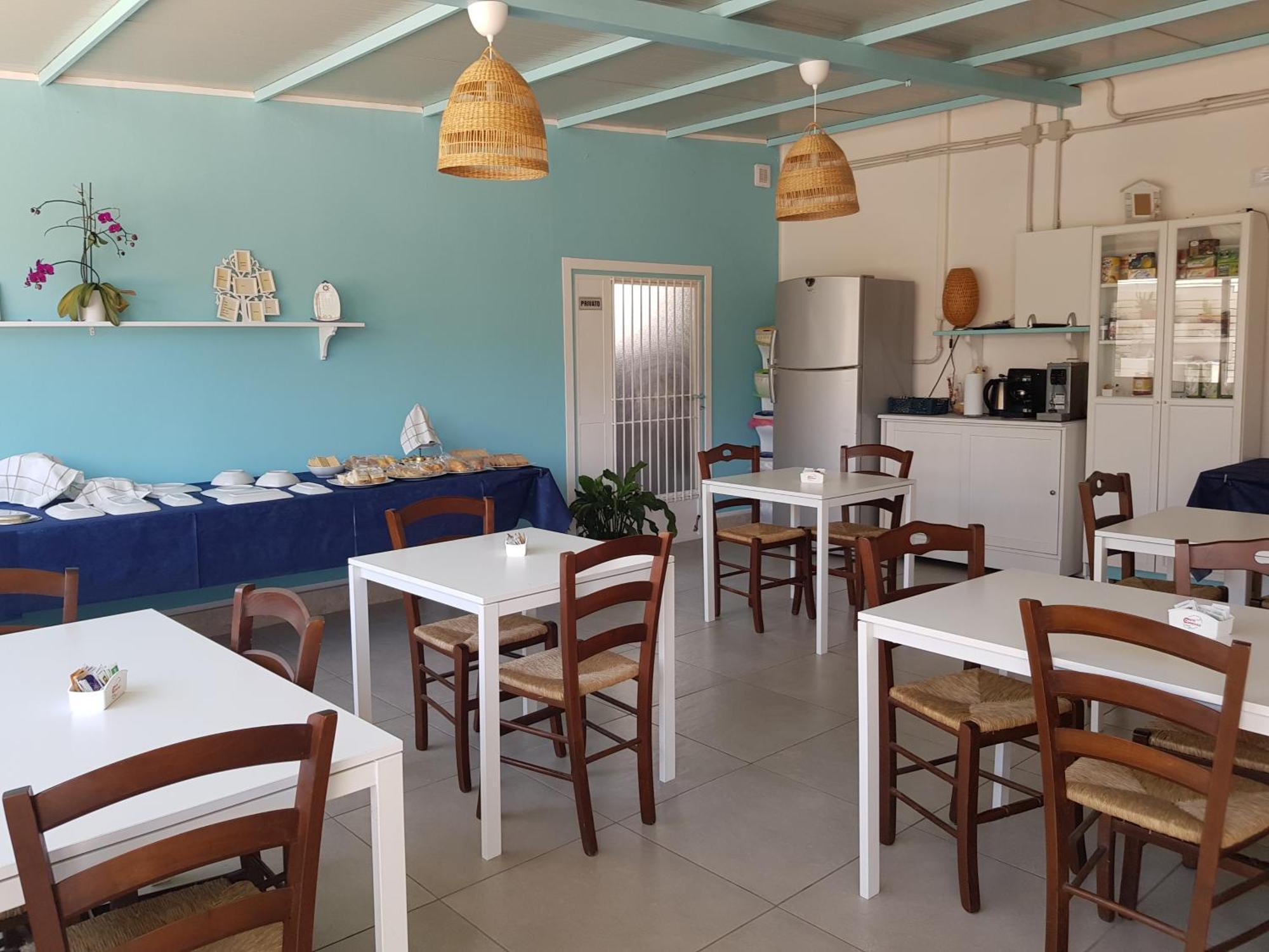 לידו די פונדי Un Passo Dal Mare - Guest House מראה חיצוני תמונה